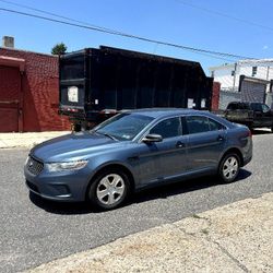 2015 Ford Taurus