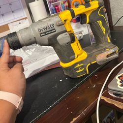 Cordless Rotary Hammer