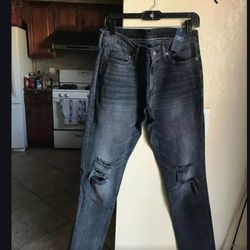 Abercrombies & Fitch Jeans | Abercrombie & Fitch Vintage Stretch 90s Jean | Size 30 x 32