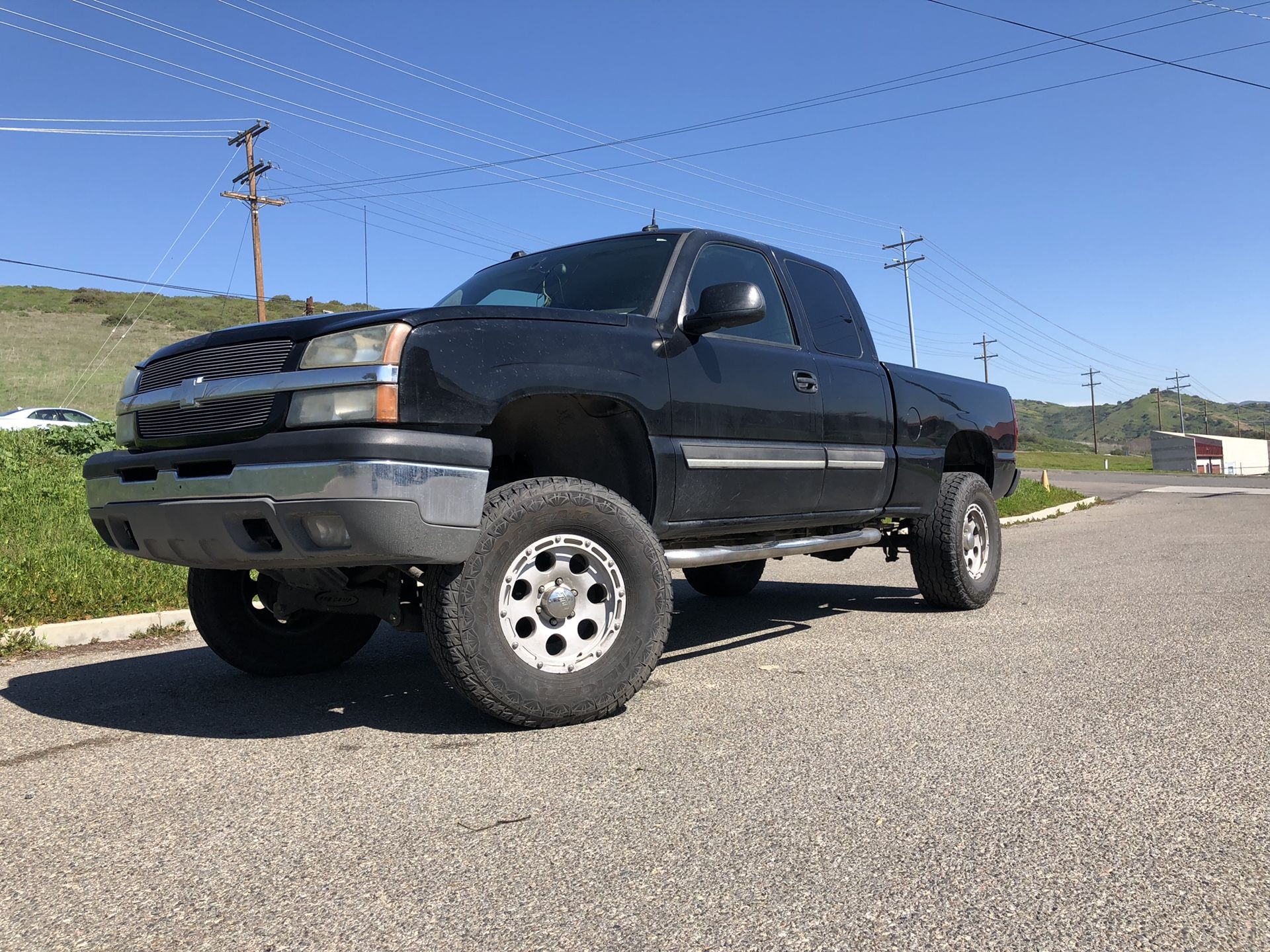 2004 Chevrolet Silverado 1500