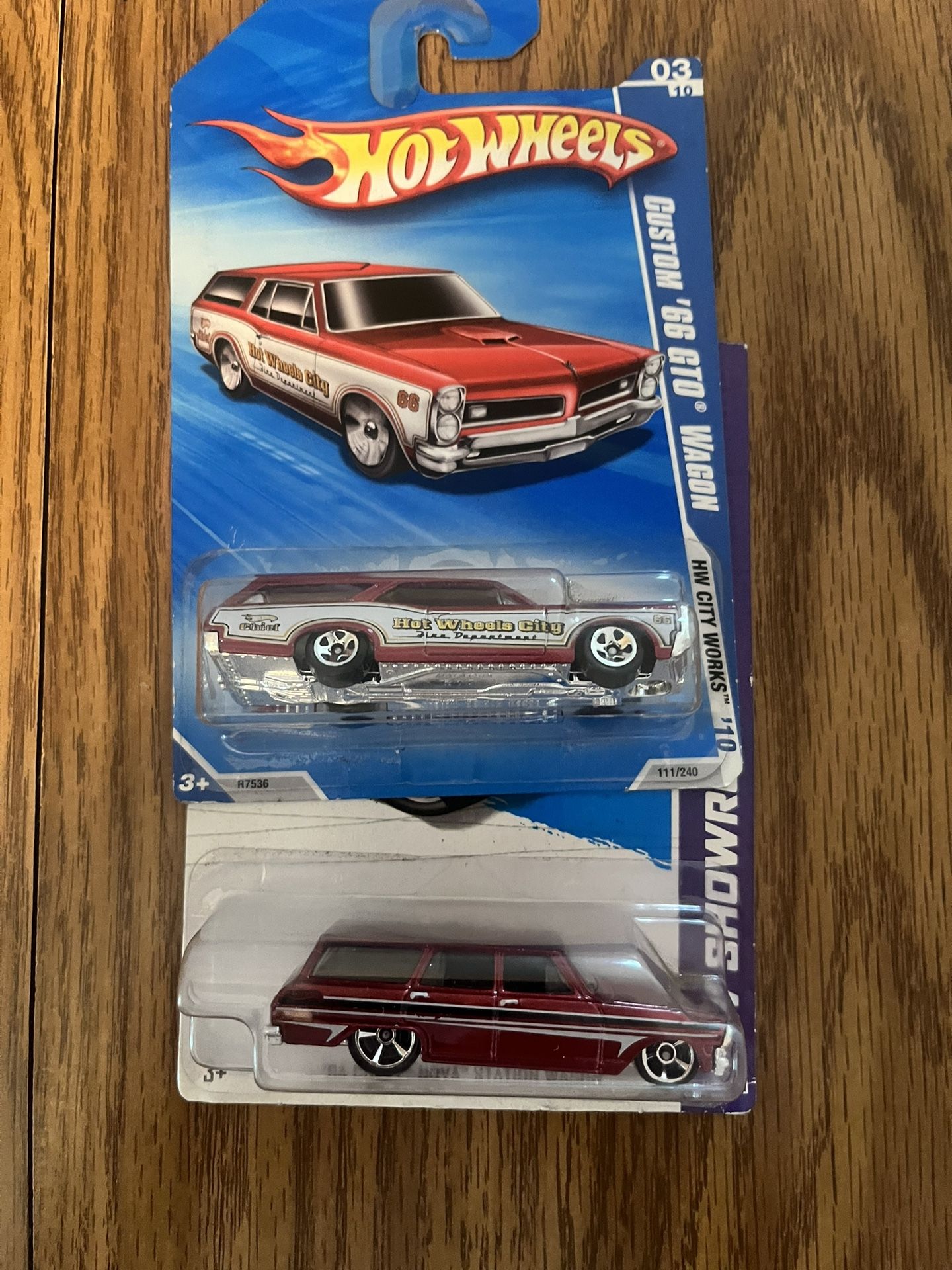 Hot Wheels Chevy SS Wagon’s & Torino Sports For Sale