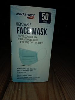 Face mask