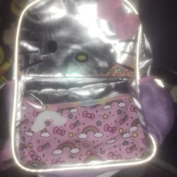 HELLO KITTY BACKPACK
