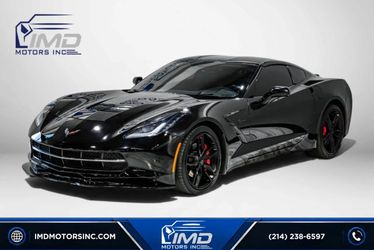 2014 Chevrolet Corvette