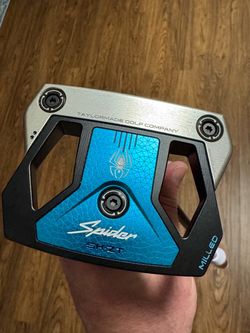 Taylormade Spider 5K-ZT putter 35”