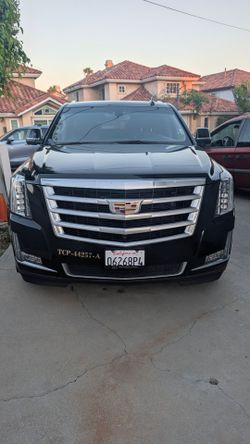 Cadillac Escalade
