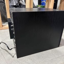Kenwood Subwoofer 