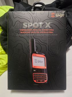 SPOT X & SPOT GEN 3