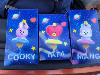 McDonald's BTS Happy Meal