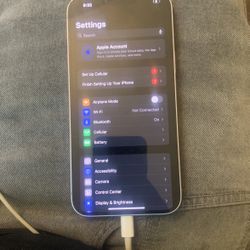 Unlocked iPhone 14 Plus 