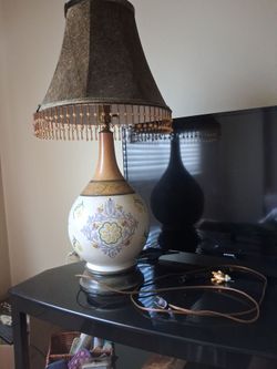 Vintage lamp