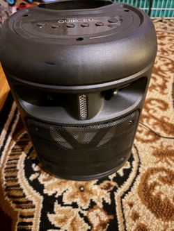 Party speaker 15