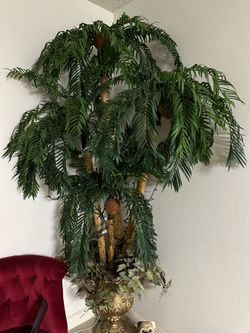 Artificial Coconut Palm Tree
