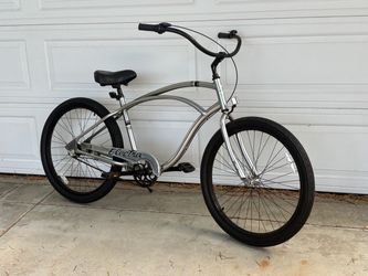 Super Slick Electra 3 Speed Aluminum Frame Coaster 3 Bike