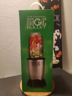 Magic Bullet