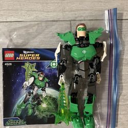 4528 LEGO Green Lantern