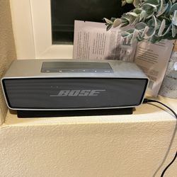 Bose Soundlink Mini 