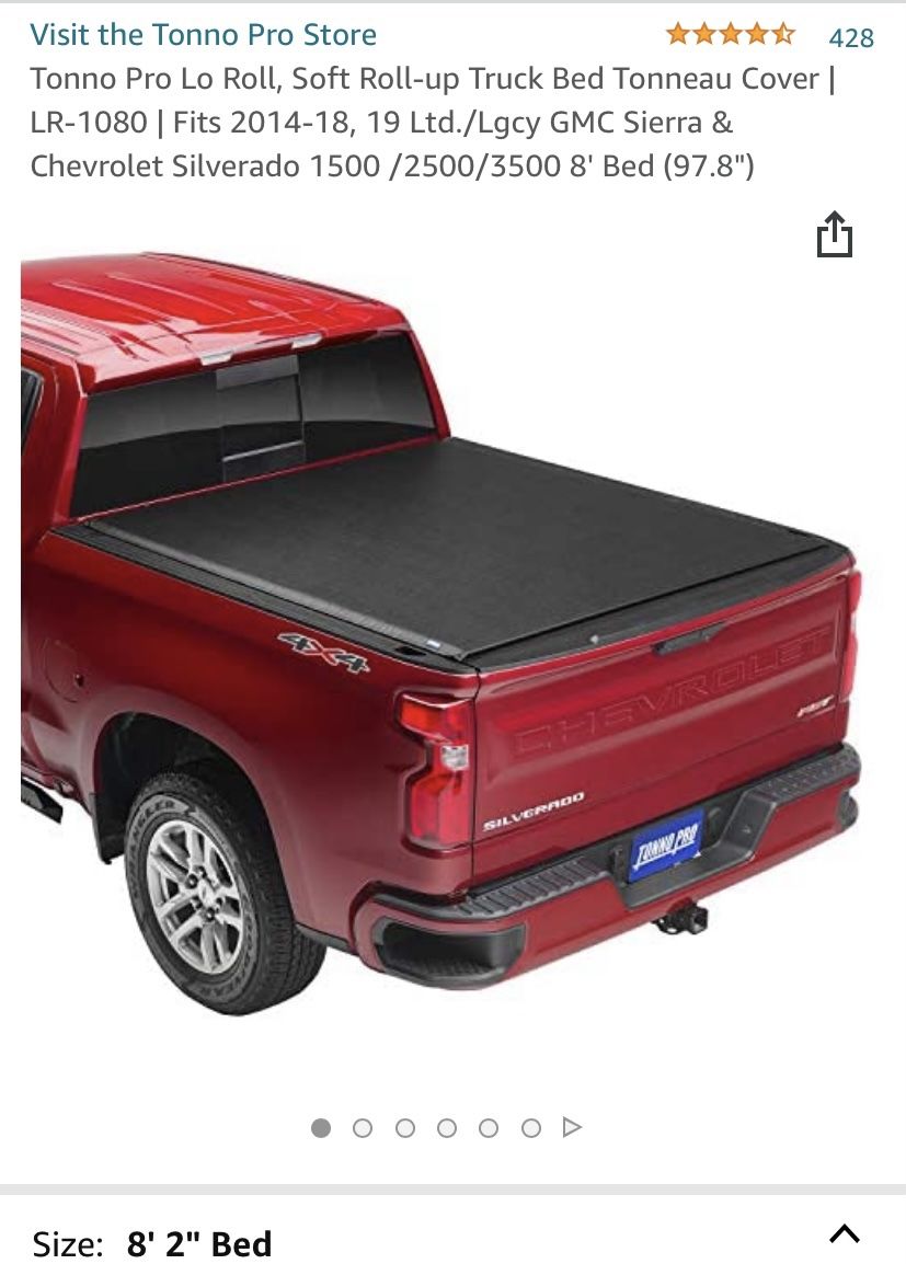 Tonneau Cover