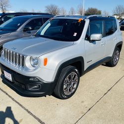 2018 Jeep Renegade