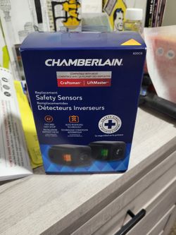 Chamberlain Replacement Garage Door Safety Sensor, 2-Pk.