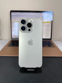 Apple iPhone 16 Pro 256GB Natural Titanium – Good Condition