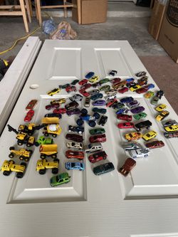 Hot wheels/ Tonka/Hasbro Cars (90 Cars)