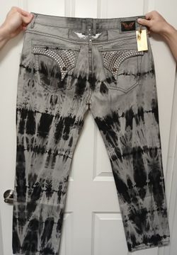 BLOWOUT SALE Awesome Robbins Jean Like NEW