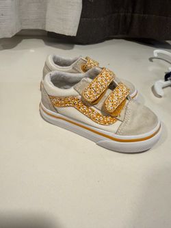 Toddler Vans size 5