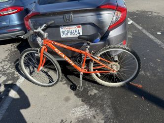 Marin Bolinas Ridge Mountain Bike Hardly Used 