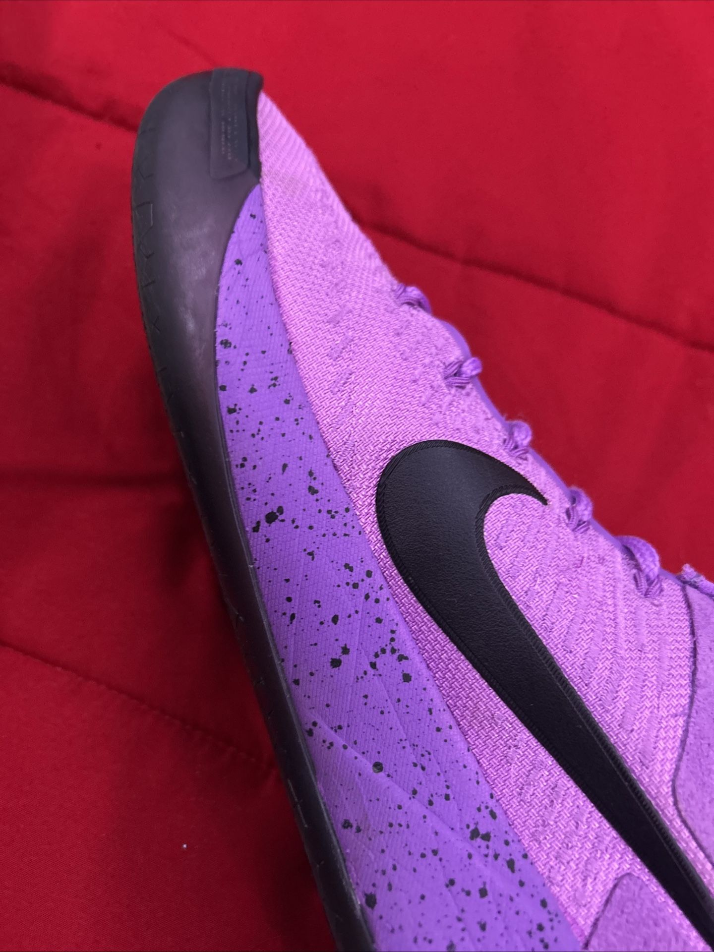 Nike Kobe Purple A.D. Stardust