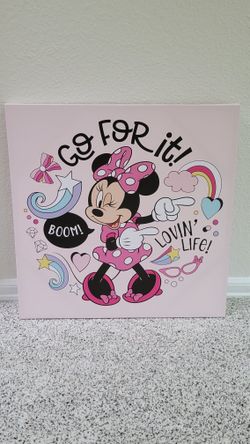 Minnie Wall Hanging