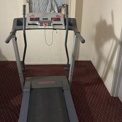 Pro Fo Cross Walk Treadmill 