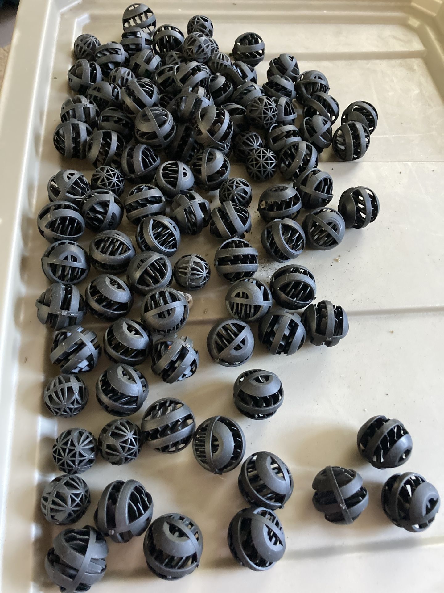 Aquarium Bio Ball Filter Media