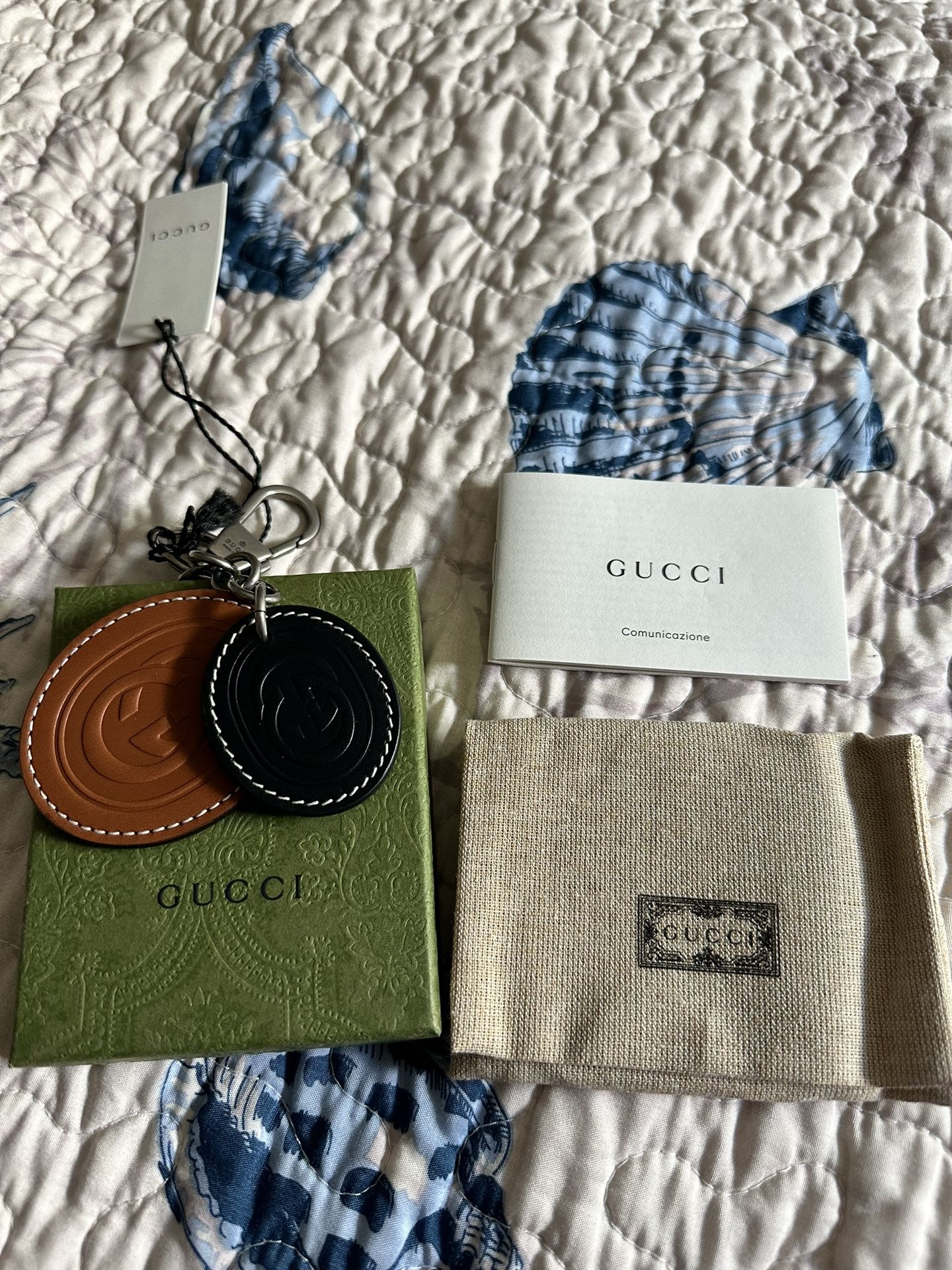 Gucci Keychain