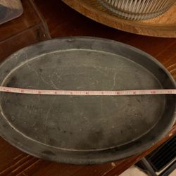 Decorative Soapstone Tray
