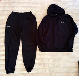 Men’s Under Armour Hoodie and Jogger set