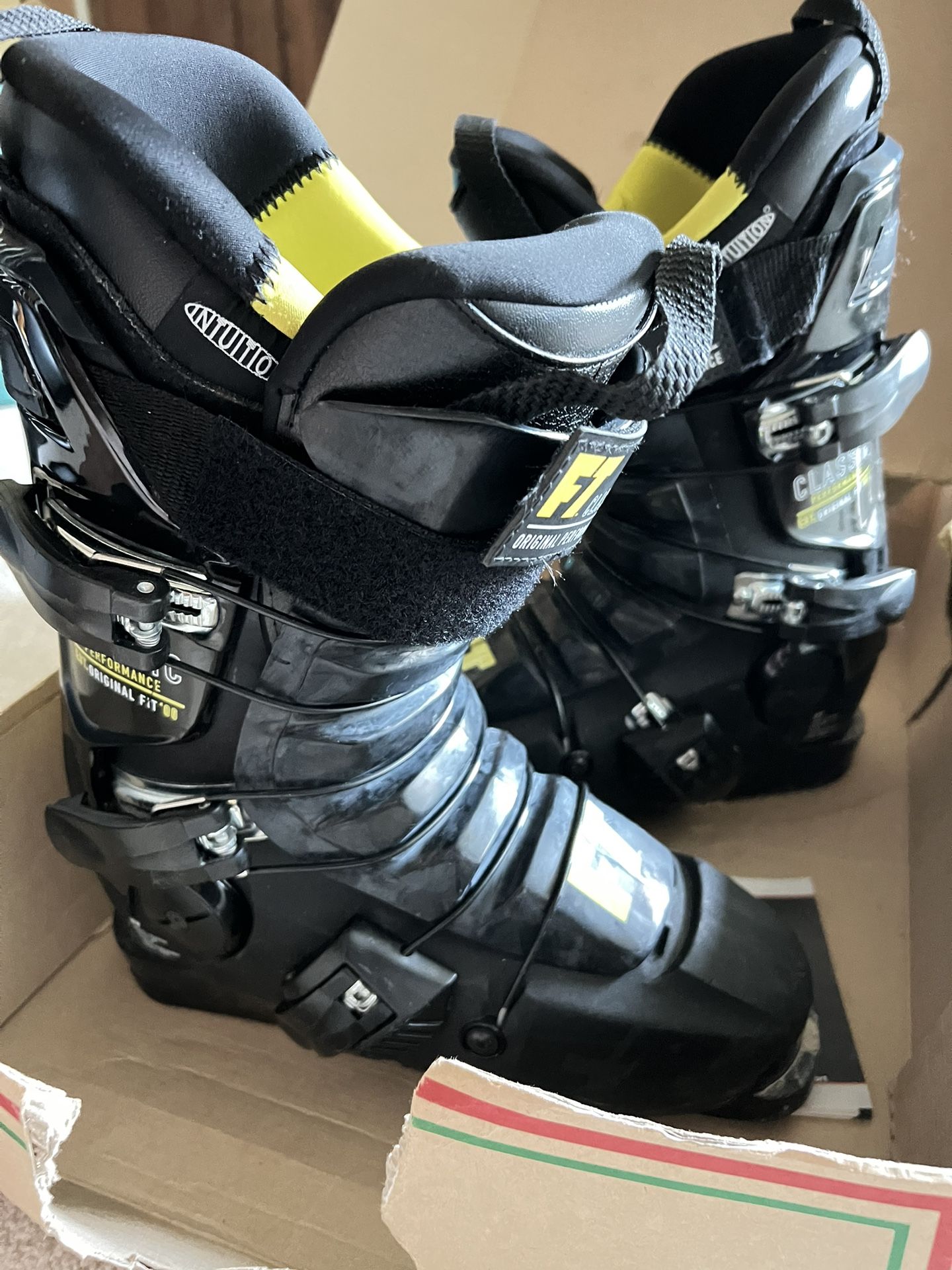 Full Tilt classic Ski Boots