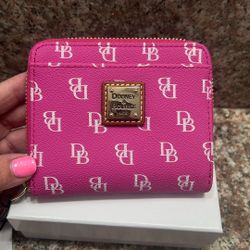 New Dooney & Burke Wallet For Sale.. 