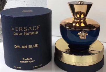 Versace Dylan Blue Parfum