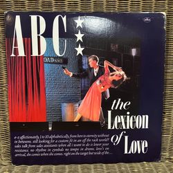 ABC Vinyl Record