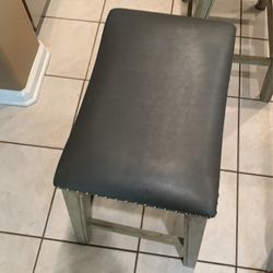 Gray Stools 
