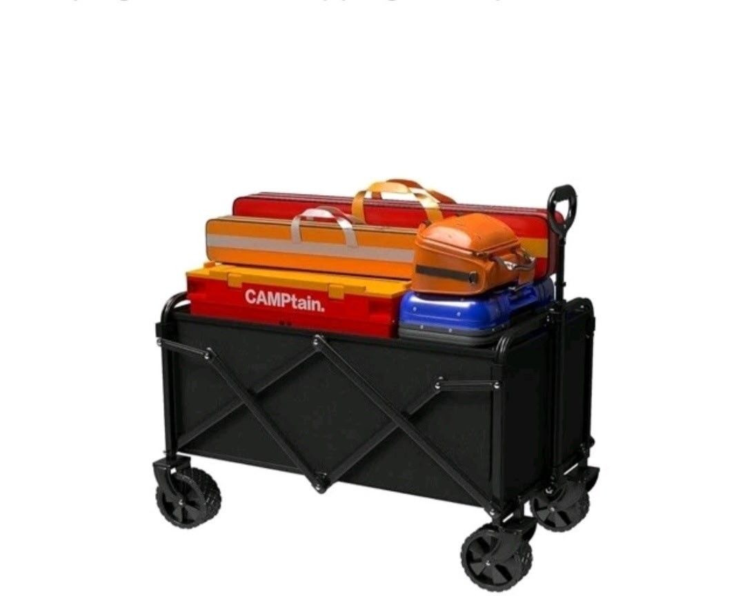 Bynee YDC-2502 Camping Wagon