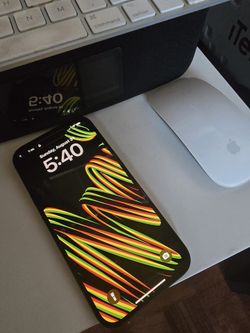 iPhone 15 128GB Black New Still In Box $400