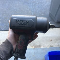 Matco 1/2” Impact driver