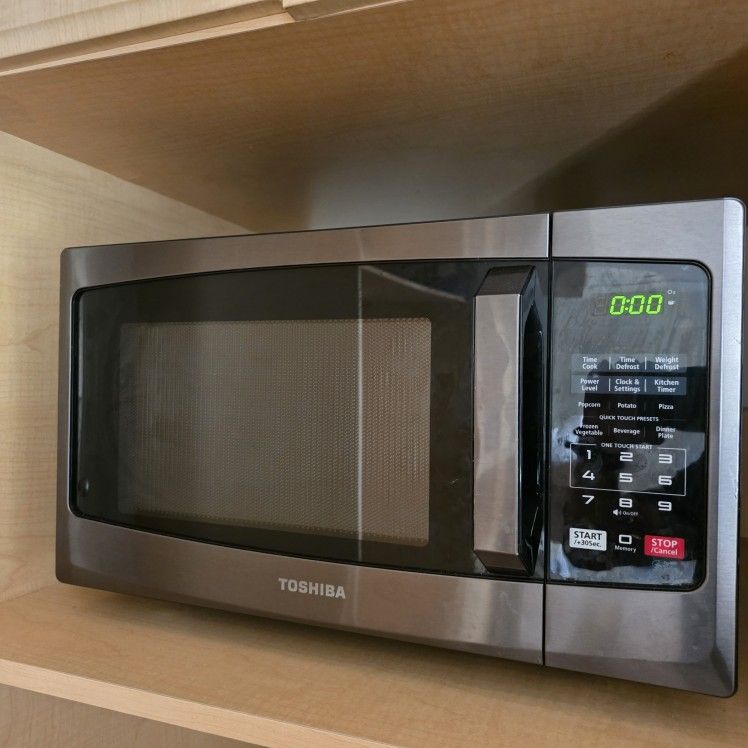 Toshiba Microwave