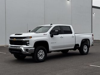 2025 Chevrolet Silverado 2500HD