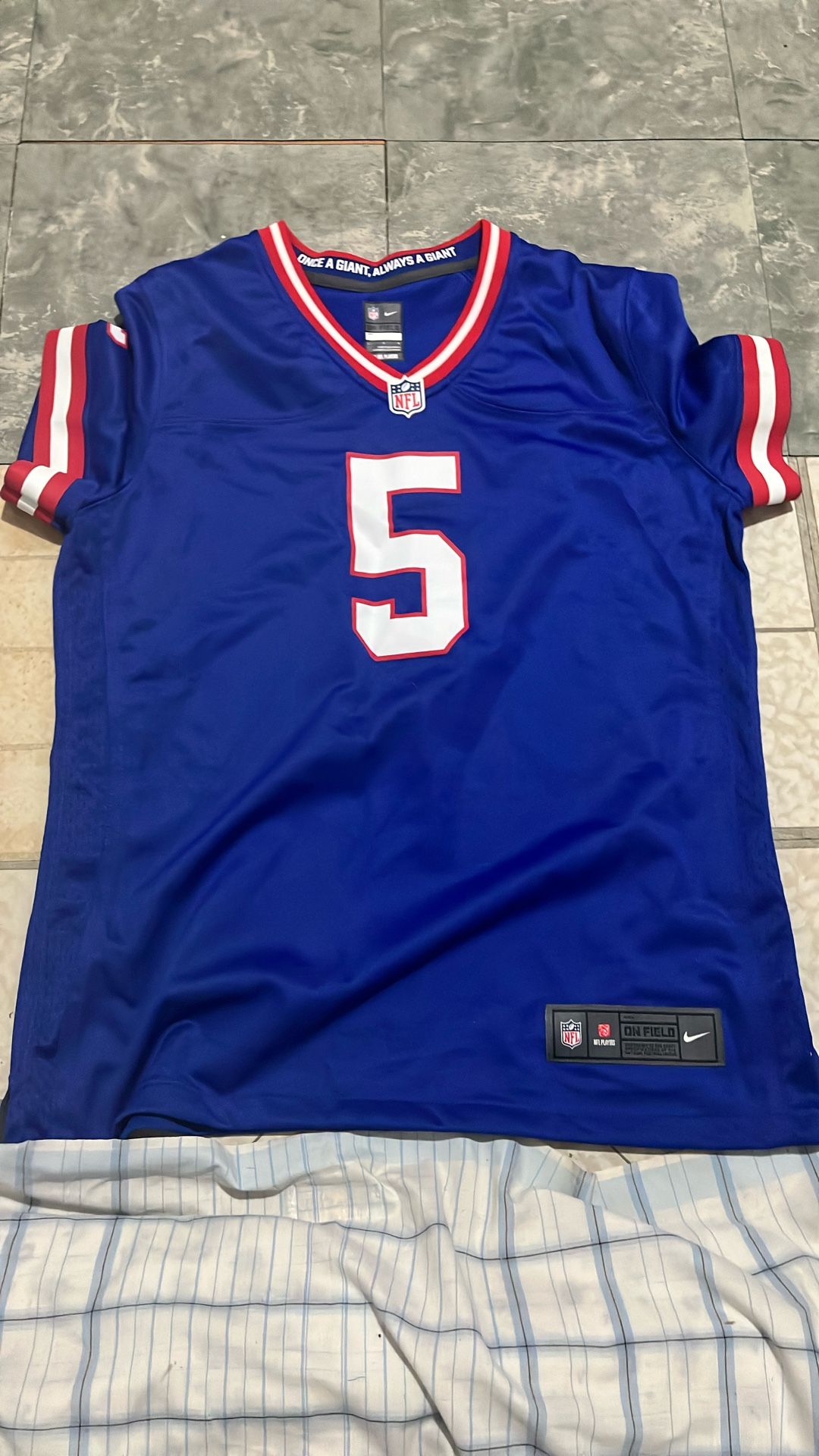Thibodeaux Jersey