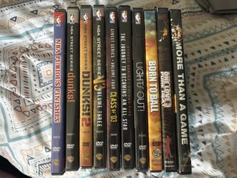 NBA DVD 