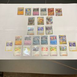 Pokemon Cards 