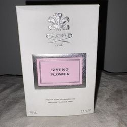 Creed Spring Flower Perfume 75ml